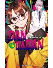 MANGA DANDAN TOME 16
