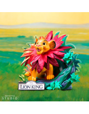 FIGURINE DISNEY SIMBA