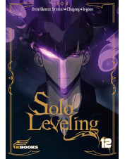 MANGA SOLO LEVELING TOME 12