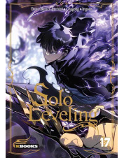 MANGA SOLO LEVELING TOME 17