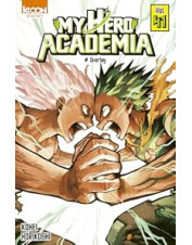 MANGA MY HERO ACADEMIA TOME 41