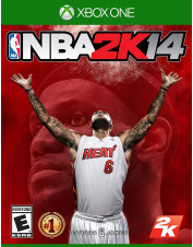 XONE NBA 2K14