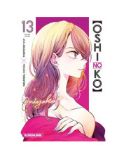 MANGA OSHI NO KO TOME 13