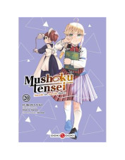 MANGA MUSHOKU TENSEI TOME 20