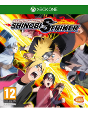 XONE NARUTO SHINOBI STRIKER