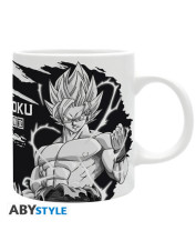 MUG DRAGON BALL N&B
