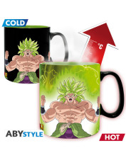 MUG HEAT CHANGE BROLY ET...