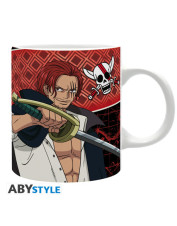 MUG ONE PIECE SHANKS