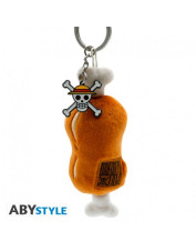 PORTE CLE ONE PIECE PELUCHE...