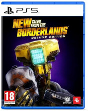 PS5 NEW TALES FROM BORDERLAND