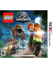 3DS LEGO JURASSICworld