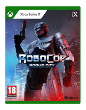 XSX ROBOCOP ROGUE CITY