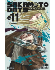 MANGA SAKAMOTO DAYS TOME 11