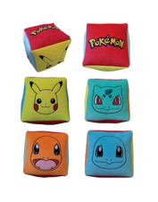 CUBE POKEMON FACES 25CM