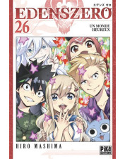 MANGA EDEN ZERO TOME 26