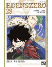 MANGA EDEN ZERO TOME 28