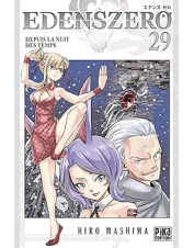 MANGA EDEN ZERO TOME 29