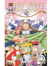 MANGA ONE PIECE TOME 109