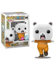 POP ONE PIECE BEPO 1896