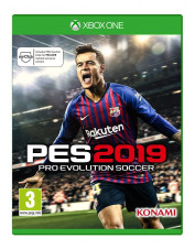 XONE PES 2019