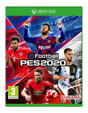 XONE PES 2020