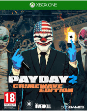 XONE PAYDAY 2 CRIMEWAVE...