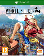 XONE ONE PIECE WORLD SEEKER
