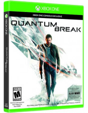 XONE QUANTUM BREAK