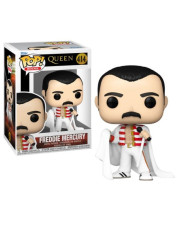 POP QUEEN FREDDY MERCURY...