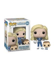 POP LES 4 FANTASTIQUES LA...