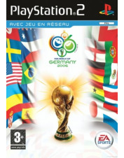 PS2 FIFA WORLD CUP 2006