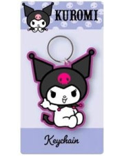PORTE CLE KUROMI VIOLET