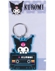 PORTE CLE KUROMI BLEU
