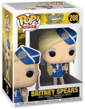 POP BRITNEY SPEARS 208