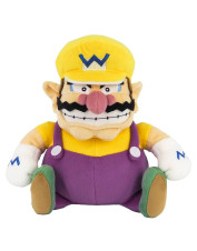 PELUCHE WARIO 25CM