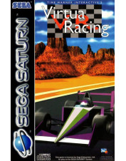 SATURN VIRTUA RACING