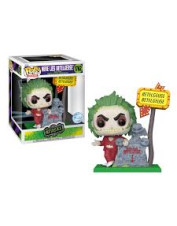 POP BEETLEJUICE HERE LIES...
