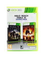 X360 HALO REACH FABLE 3