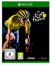 XONE TOUR DE FRANCE 2016