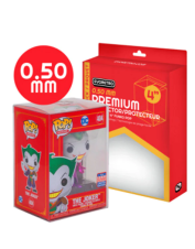 PROTECTOR POP PLASTIC EVORETRO