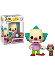 POP LES SIMPSONS KRUSTY ET...