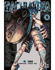 MANGA GACHIAKUTA TOME 8