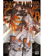 MANGA GACHIAKUTA TOME 6