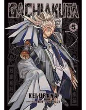 MANGA GACHIAKUTA TOME 5