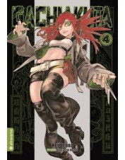 MANGA GACHIAKUTA TOME 4