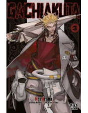 MANGA GACHIAKUTA TOME 3