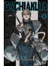 MANGA GACHIAKUTA TOME 2