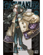 MANGA GACHIAKUTA TOME 13