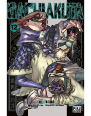 MANGA GACHIAKUTA TOME 12