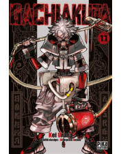 MANGA GACHIAKUTA TOME 11